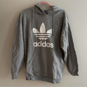 Adidas Original Classic Pullover Hoodie Size M Unisex